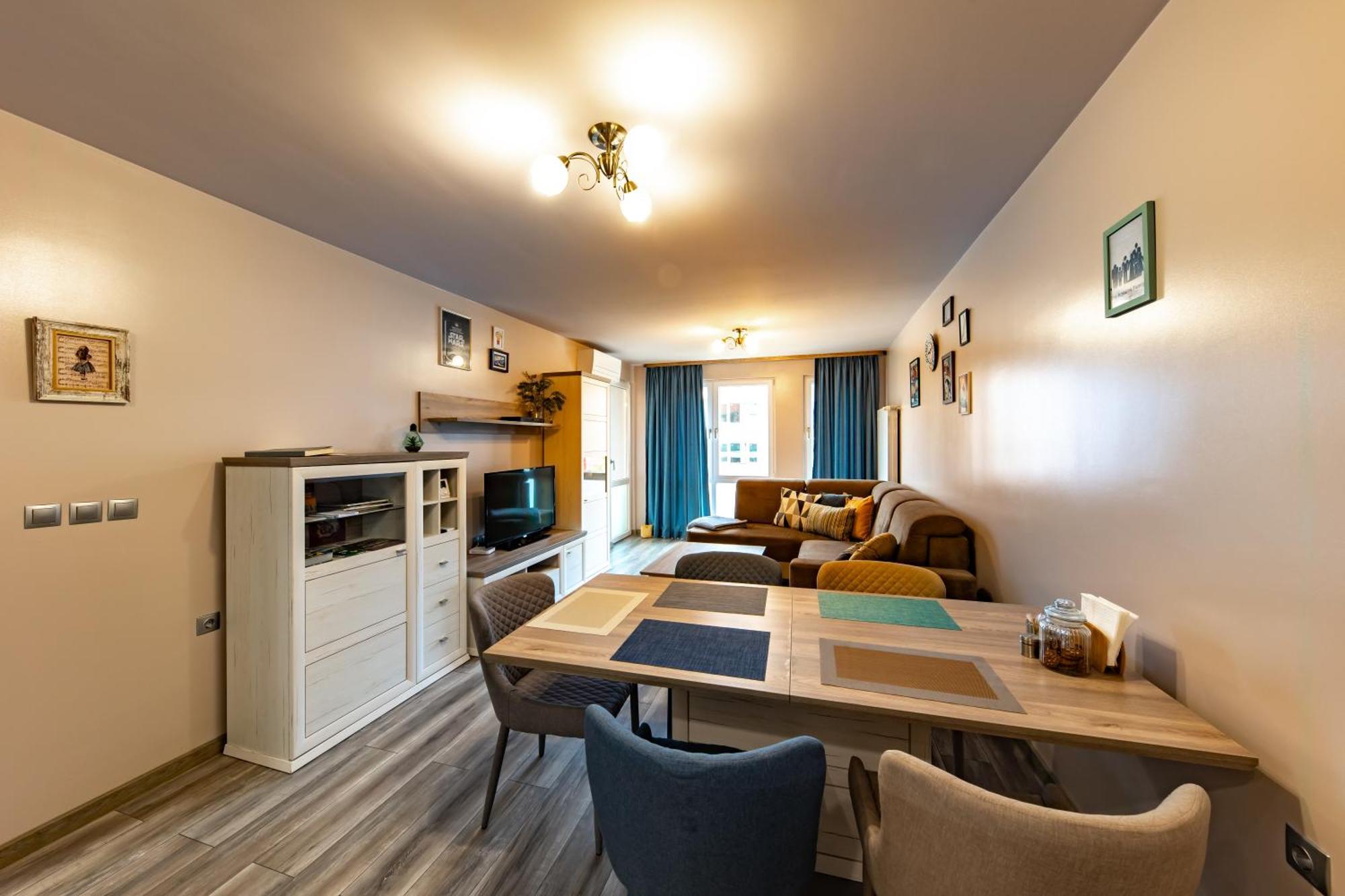 Happy Town Apartments Veliko Tarnovo Exterior photo